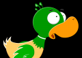 Canard colvert